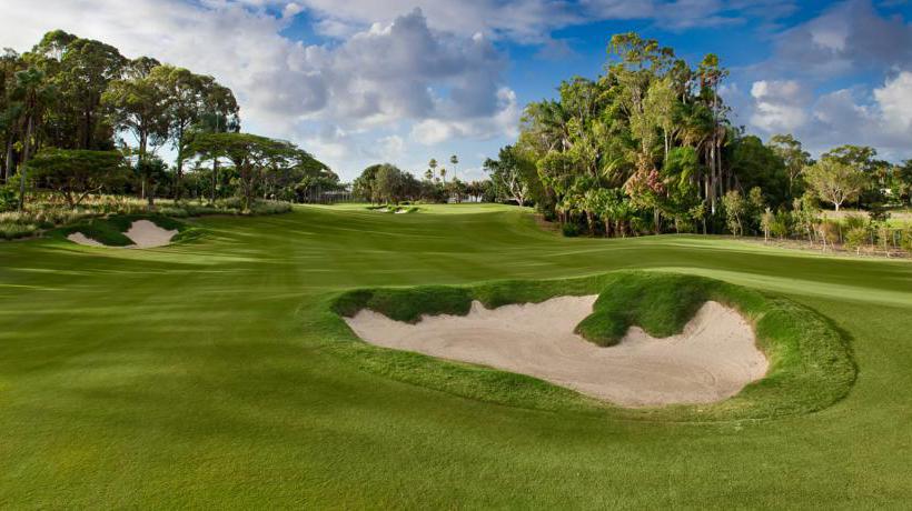 Hotel Intercontinental Sanctuary Cove Resort | Gold Coast  | Queensland | Australia 6