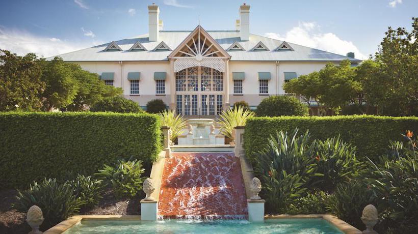 Hotel Intercontinental Sanctuary Cove Resort | Gold Coast  | Queensland | Australia 7