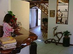 Hotel Pousada Da Praca Bahia