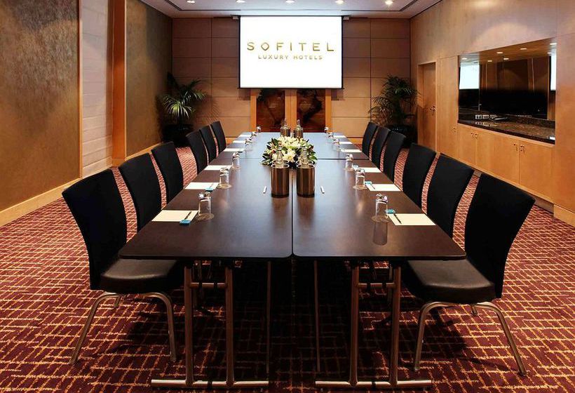 Hotel Sofitel Sydney Wentworth | Sydney | New South Wales | Australia 17