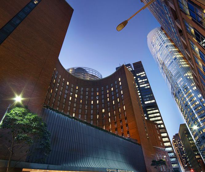 Hotel Sofitel Sydney Wentworth | Sydney | New South Wales | Australia 3
