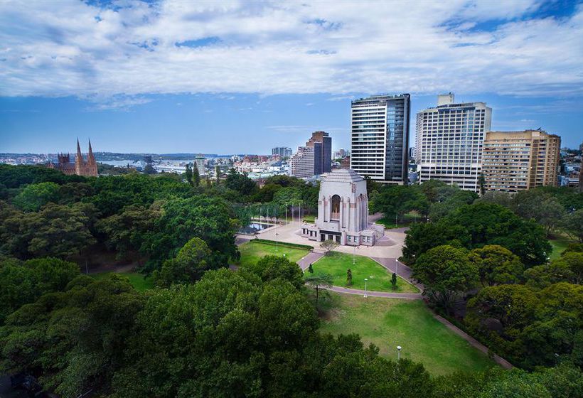 Hotel Hyde Park Inn Nueva Gales del Sur