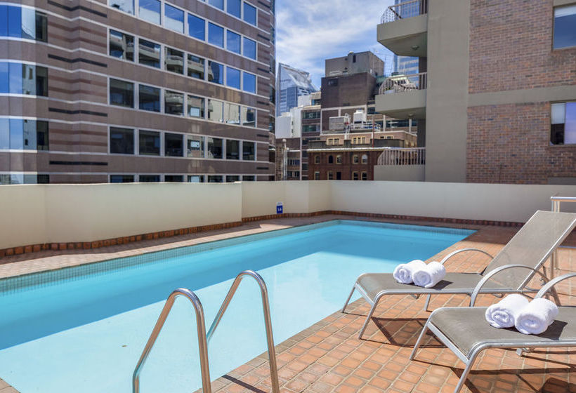 Metro Inn Apartments Kingsleigh Tower Nueva Gales del Sur