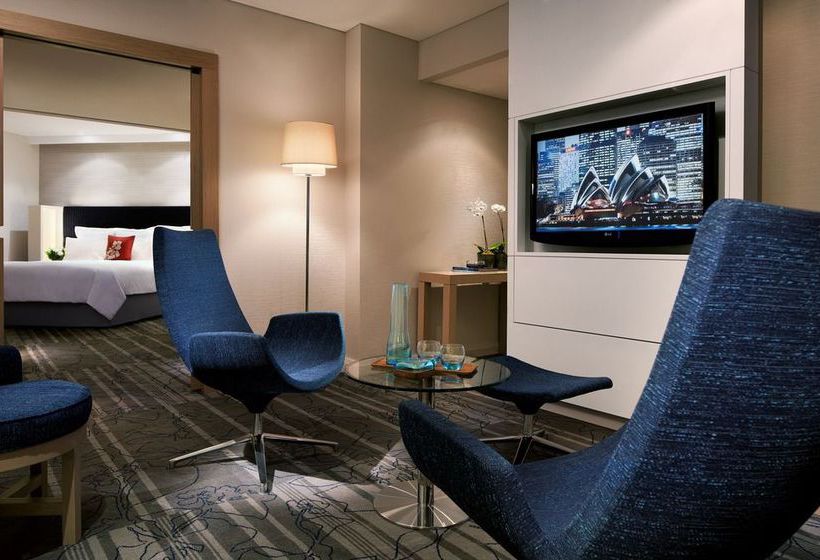 Sydney Harbour Marriott Hotel at Circular Quay | Sydney | New South Wales | Australia 1