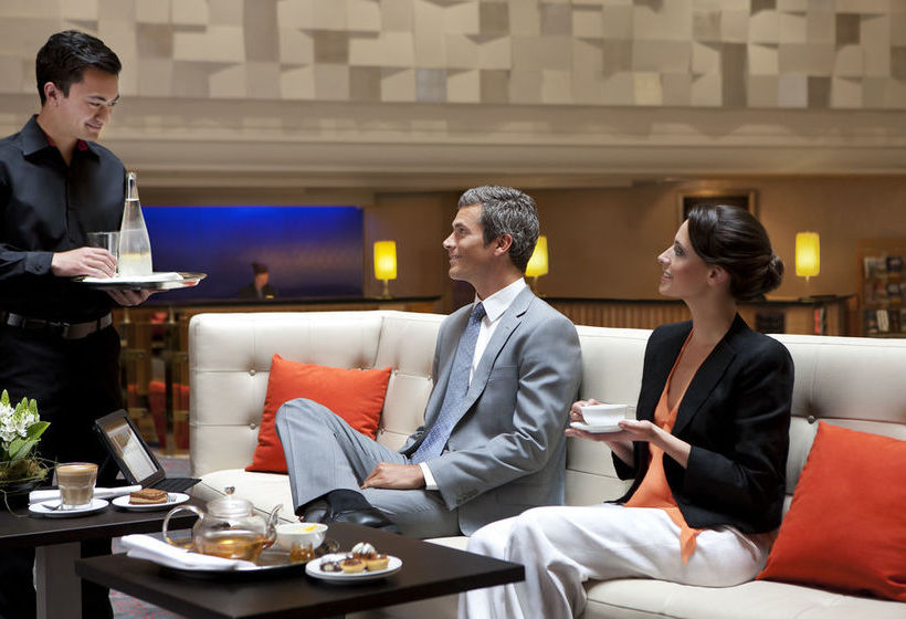 Sydney Harbour Marriott Hotel at Circular Quay | Sydney | New South Wales | Australia 13