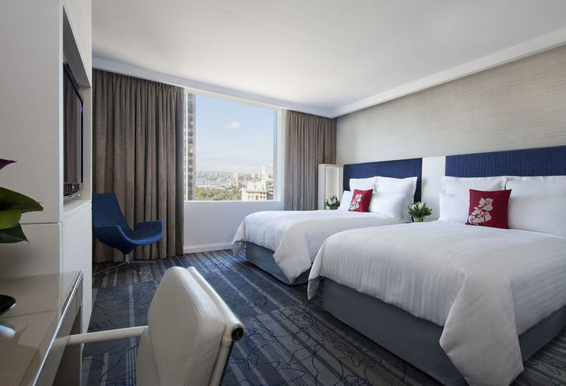 Sydney Harbour Marriott Hotel at Circular Quay | Sydney | New South Wales | Australia 5
