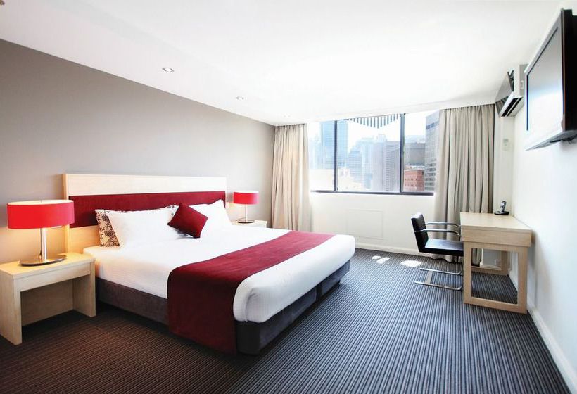 Hotel Rendezvous Sydney Central | Sydney | New South Wales | Australia 5
