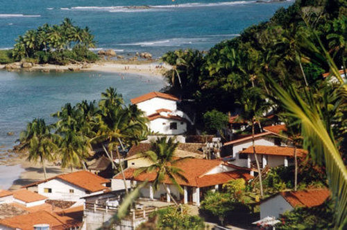 Hotel Pousada Vista Bela  | Morro de são Paulo | Bahia | Brasil 1