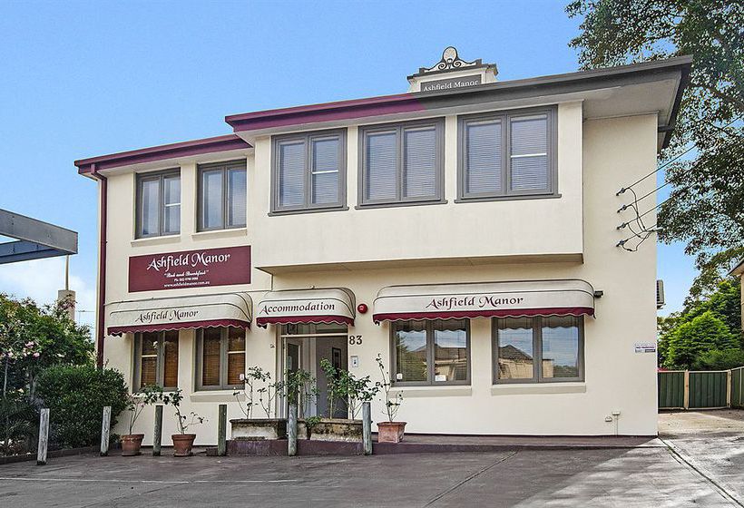 Bed and Breakfast Bed&Breakfast Ashfield Manor | Ashfield | New South Wales | Australia 7