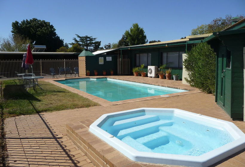 Hotel Barossa Motor Lodge | Tanunda | South Australia | Australia 11