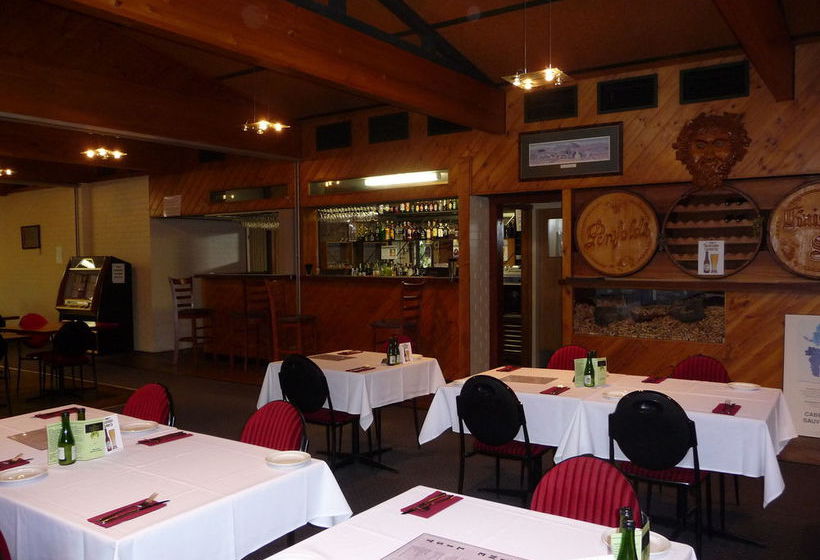 Hotel Barossa Motor Lodge | Tanunda | South Australia | Australia 13