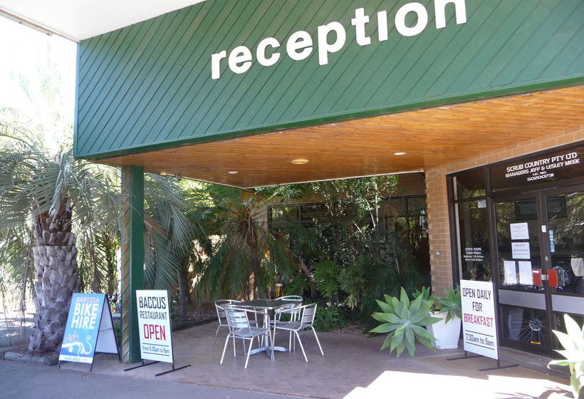 Hotel Barossa Motor Lodge | Tanunda | South Australia | Australia 19