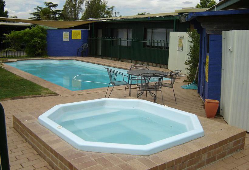 Hotel Barossa Motor Lodge | Tanunda | South Australia | Australia 3