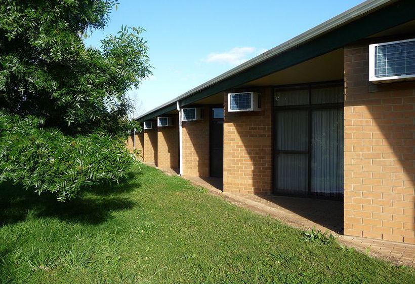Hotel Barossa Motor Lodge | Tanunda | South Australia | Australia 4
