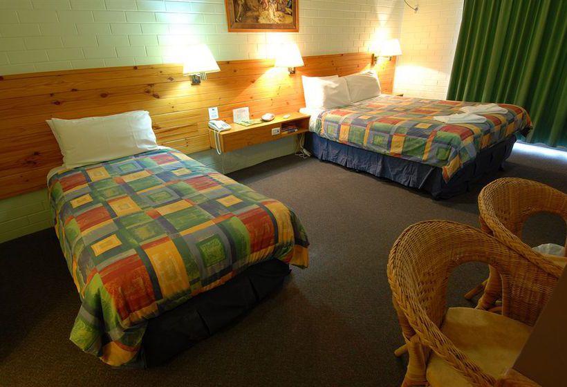 Hotel Barossa Motor Lodge | Tanunda | South Australia | Australia 5