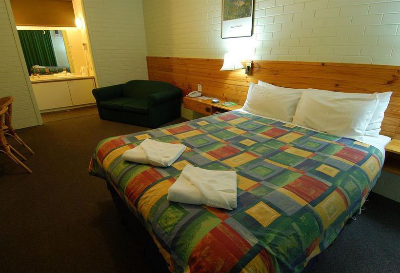 Hotel Barossa Motor Lodge | Tanunda | South Australia | Australia 9