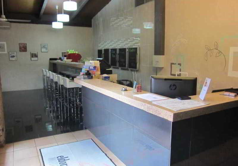 Hotel El dorado Motor Lodge Tennant Creek