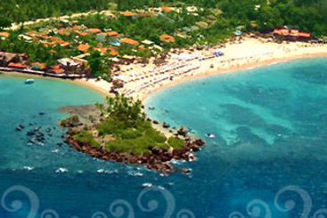 Hotel Villa Das Pedras Bahia