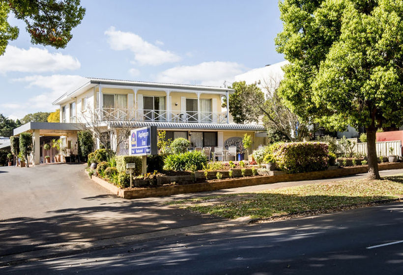 Hotel Best Western Applegum Inn | Toowoomba | Queensland | Australia 1