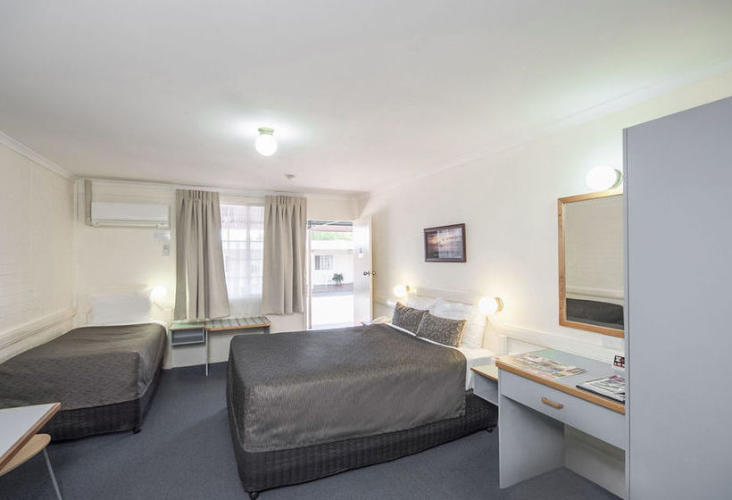Hotel Best Western Applegum Inn | Toowoomba | Queensland | Australia 4