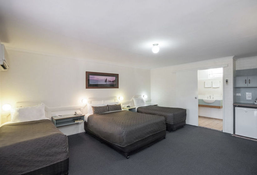 Hotel Best Western Applegum Inn | Toowoomba | Queensland | Australia 5