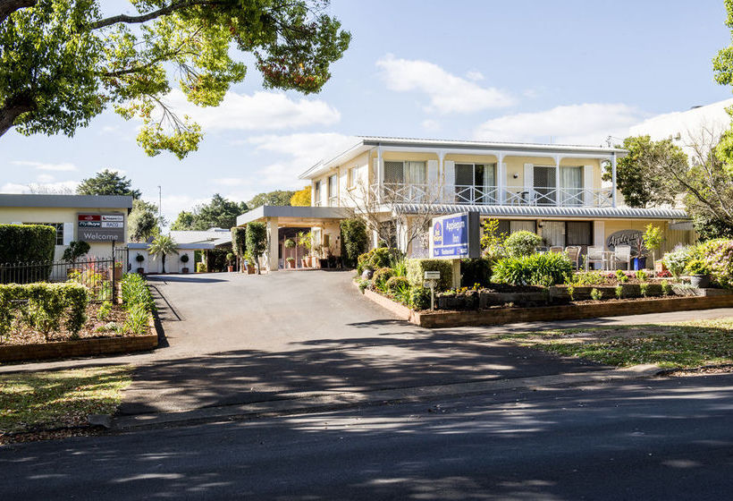 Hotel Best Western Applegum Inn | Toowoomba | Queensland | Australia 7