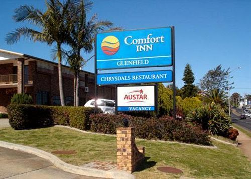 Hotel Comfort Inn Glenfield | Toowoomba | Queensland | Australia 1