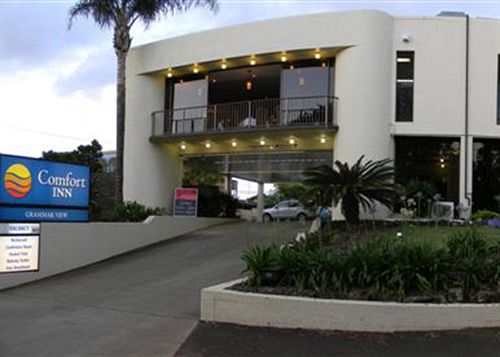 Hotel Comfort Inn Grammar View Queensland