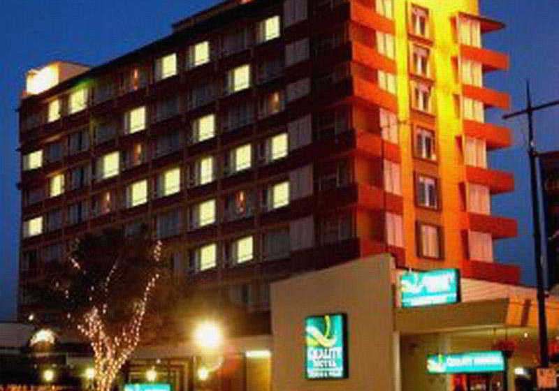 Mercure Hotel Burke & Wills Toowoomba