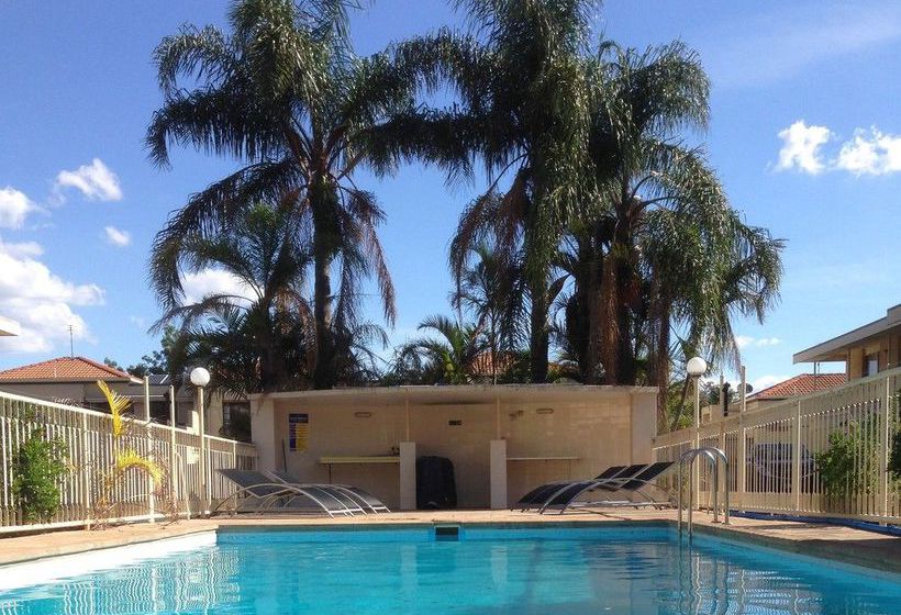 Hotel Park Motor Inn | Toowoomba | Queensland | Australia 10