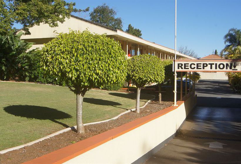 Hotel Park Motor Inn | Toowoomba | Queensland | Australia 6