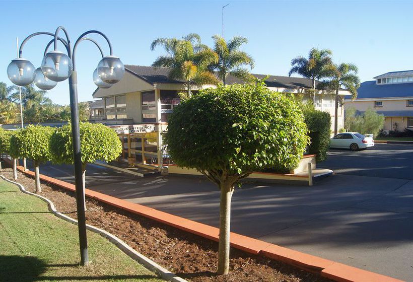 Hotel Park Motor Inn | Toowoomba | Queensland | Australia 7