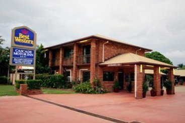 Hotel Cascade Motor Inn Queensland
