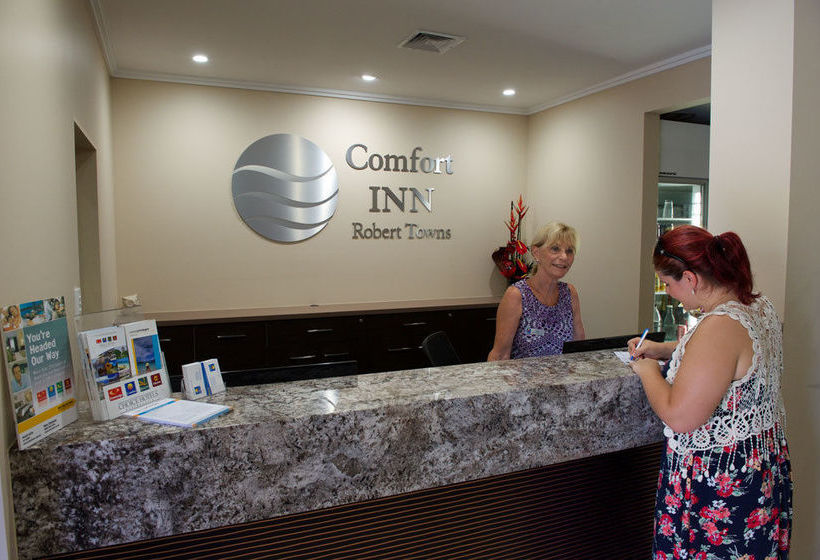 Hotel Comfort Inn Robert Towns Townsville Queensland