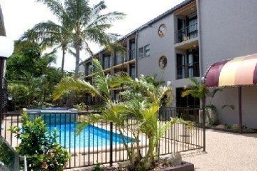 Hotel Townsville Reef International Queensland