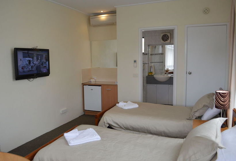 Hotel Best Western Governor Gipps Motor Inn | Traralgon | Victoria | Australia 3