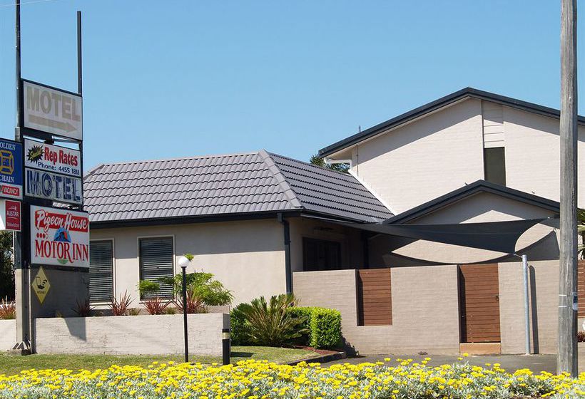 Hotel Best Western Pigeon House Motor Inn | Ulladulla | New South Wales | Australia 1