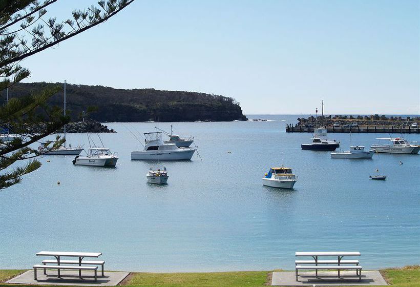 Hotel Best Western Pigeon House Motor Inn | Ulladulla | New South Wales | Australia 20