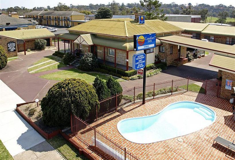 Hotel Comfort Inn Warwick