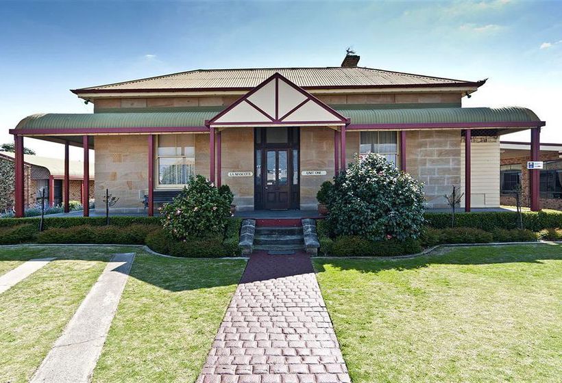 Hotel Comfort Inn Warwick | Warwick | Queensland | Australia 1