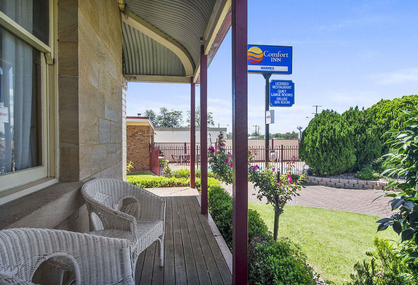 Hotel Comfort Inn Warwick | Warwick | Queensland | Australia 12