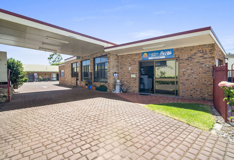 Hotel Comfort Inn Warwick | Warwick | Queensland | Australia 14
