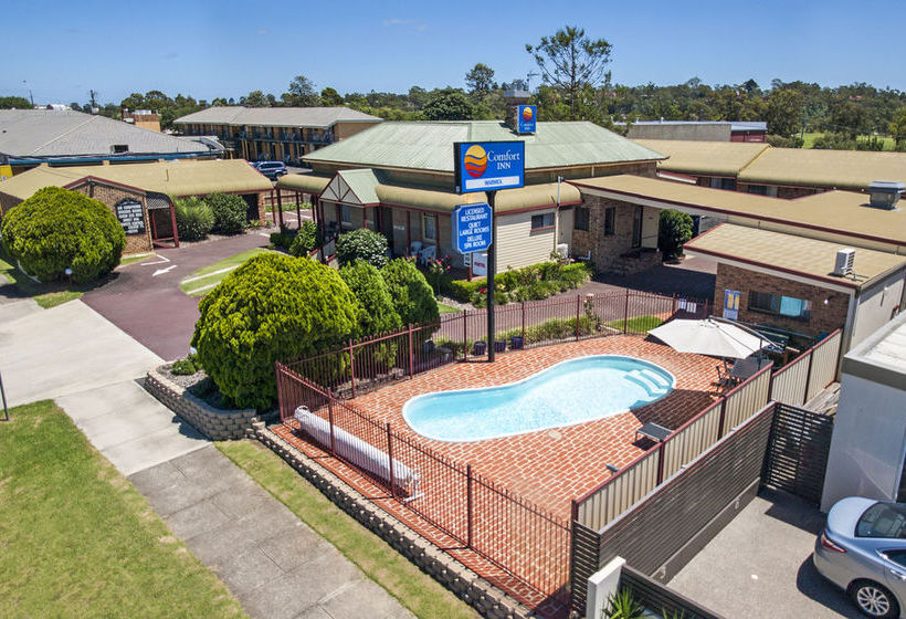 Hotel Comfort Inn Warwick | Warwick | Queensland | Australia 15