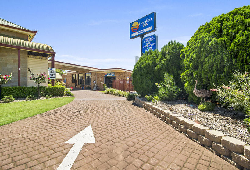 Hotel Comfort Inn Warwick | Warwick | Queensland | Australia 16