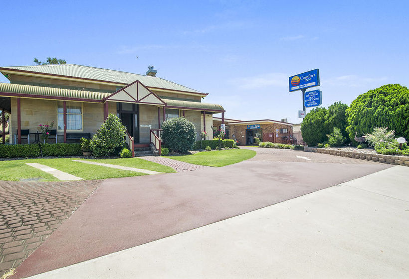 Hotel Comfort Inn Warwick | Warwick | Queensland | Australia 18