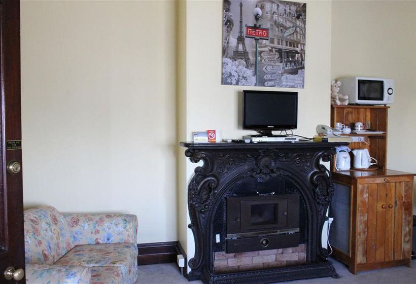 Hotel Comfort Inn Warwick | Warwick | Queensland | Australia 4