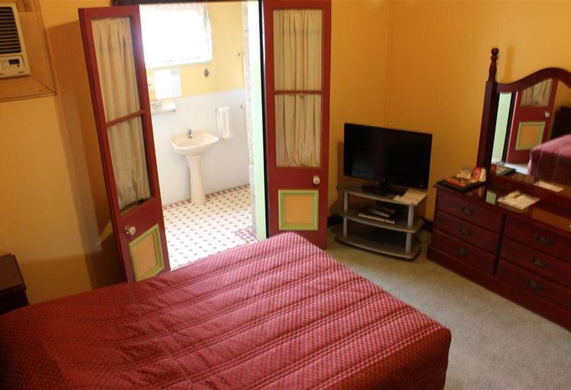 Hotel Comfort Inn Warwick | Warwick | Queensland | Australia 5