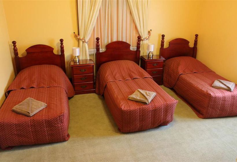 Hotel Comfort Inn Warwick | Warwick | Queensland | Australia 6