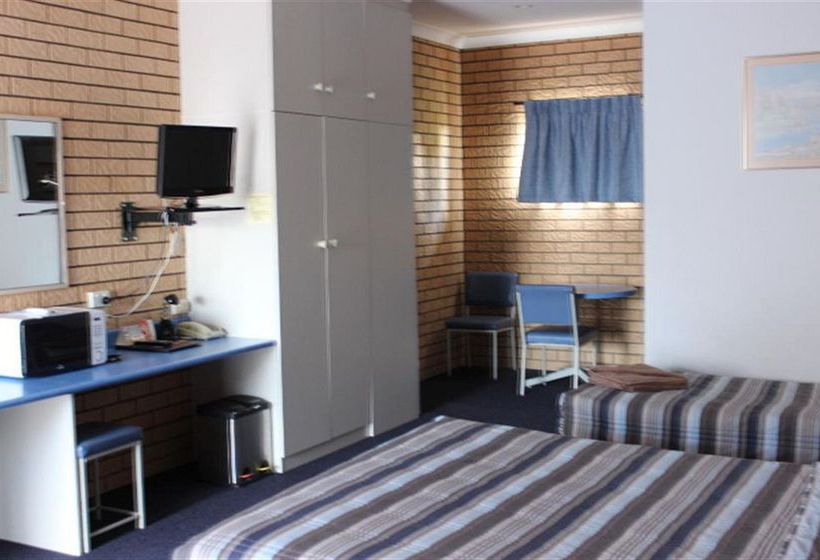 Hotel Comfort Inn Warwick | Warwick | Queensland | Australia 7