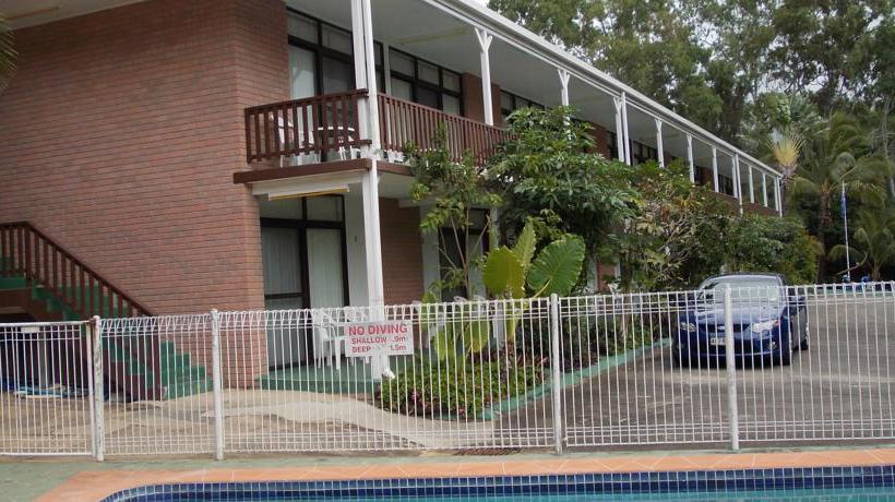 The Islands Inn Motel | Airlie Beach | Queensland | Australia 16